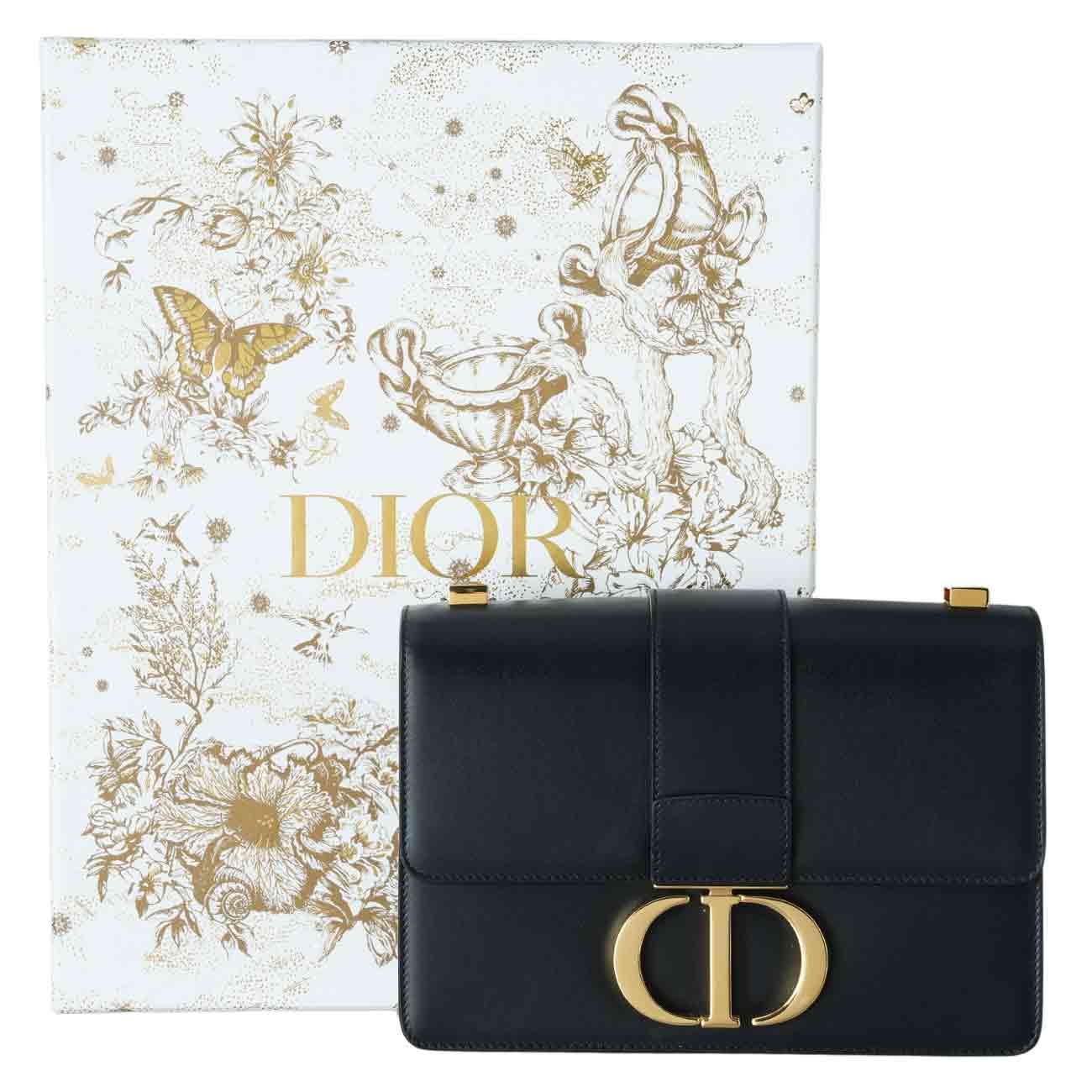 CHRISTIAN DIOR(USED)크리스찬디올 몽테인 30 백